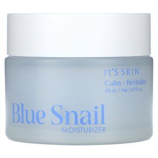 It's Skin, Blue Snail Moisturizer, 1.69 fl oz (50 ml) купить в Киеве и Украине