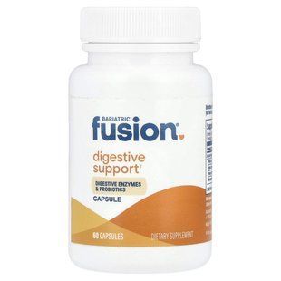 Bariatric Fusion, Digestive Support , 60 Capsules купить в Киеве и Украине