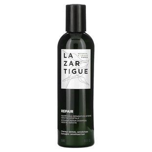 Lazartigue, Repair, Intensive Repair Shampoo, Damaged, Sensitized Hair, 8.5 fl oz (250 ml) купить в Киеве и Украине