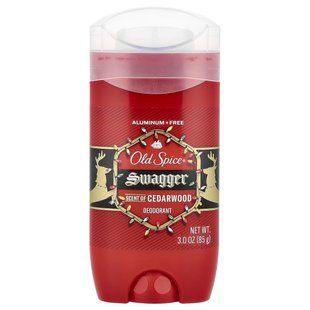 Old Spice, Дезодорант, Swagger, кедр, 85 г (3 унции) купить в Киеве и Украине