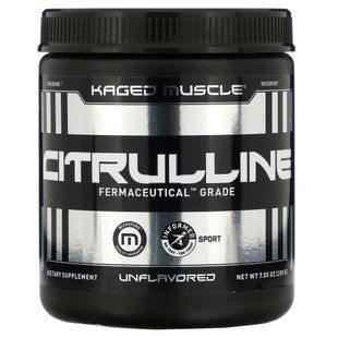 Цитруллин Kaged Muscle (Citrulline) 200 г купить в Киеве и Украине