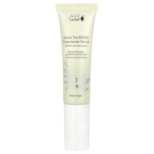 Skin Serum with Green Tea Extract 100% Pure (Green Tea EGCG) 1 fl oz (30 ml)