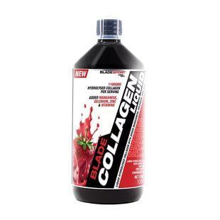 Blade Sport, Collagen Liquid, 1 L, strawberry купить в Киеве и Украине