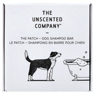 The Unscented Company, The Patch, Dog Shampoo Bar , 1 Bar купить в Киеве и Украине