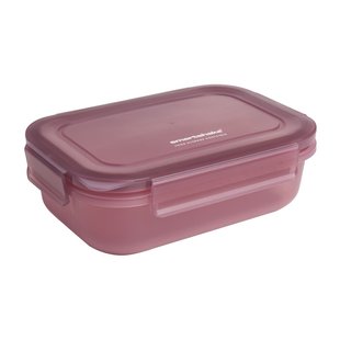 Food Storage Container SmartShake deep rose купить в Киеве и Украине