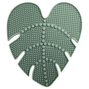 EcoTools, Makeup Brush Cleansing Pad, 1 Pad