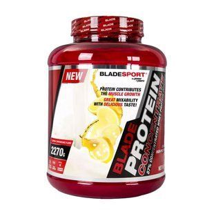 Blade Sport, Protein Concentrate, 2,27 kg, lemon cheesecake