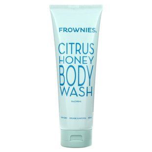 Frownies, Body Wash, Citrus Honey, 8 oz (240 ml) купить в Киеве и Украине