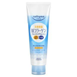 Softymo, Collagen Cleansing Foam, 6.7 oz (190 g) купить в Киеве и Украине