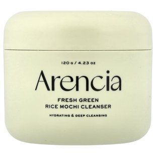 Arencia, очищающее средство с моти, со вкусом свежего зеленого риса, 120 г (4,23 унции) купить в Киеве и Украине