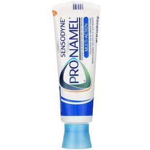 Toothpaste Comprehensive Action, Refreshing Mint, Sensodyne, 113 g