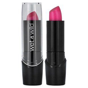 wet n wild, Silk Finish Lipstick, 523B Light Berry Frost, 0.13 oz (3.6 g) купить в Киеве и Украине