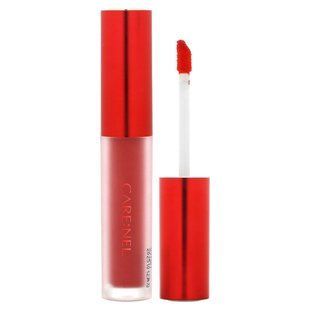 Care:Nel, Ruby Airfit Velvet Tint, 01 Coral Red, 0.15 oz (4.5 g)