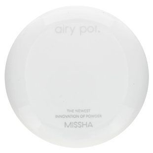 Missha, Airy Pod Pressed Powder, Pink, 0.17 oz (5 g) купить в Киеве и Украине
