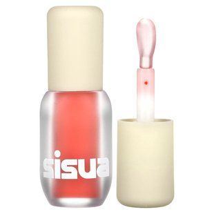 Unleashia, Sisua, Popcorn Syrup Lip Plumper, No. 4 Honey Grapefruit, 3.8 g купить в Киеве и Украине