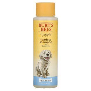 Burt's Bees, Шампунь без слез для щенков с пахтой, 16 жидких унций (473 мл) купить в Киеве и Украине