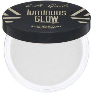 Illuminating Powder Luminous Glow, shade Star Dust, L.A. Girl, 5 g.