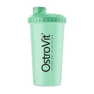 OstroVit Shaker OstroVit 700 ml neon green купить в Киеве и Украине