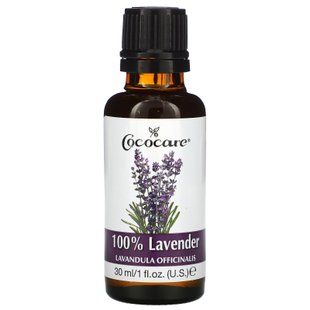 Лавандовое масло 100% Cococare (Lavender oil) 30 мл купить в Киеве и Украине