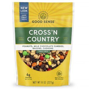 Good Sense, Cross' N Country Trail Mix, 8 oz (227 g) купить в Киеве и Украине