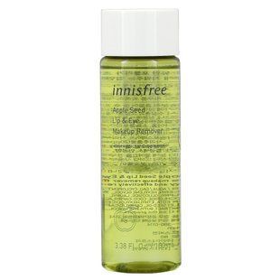 Innisfree, Makeup Remover for Lips and Eyes with Apples, 100 ml (3.38 fl oz)