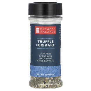 Ocean's Balance, Truffle Furikake, 2.5 oz (71 g) купить в Киеве и Украине