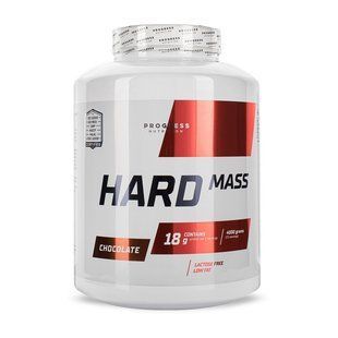 Progress Nutrition, Hard Mass Lactose Free, 4 kg, chocolate