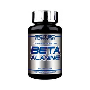 Beta Alanine Scitec Nutrition 150 caps купить в Киеве и Украине