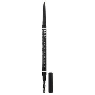 NYX Professional Makeup, Micro Brow Pencil, 05 Ash Brown, 0.003 oz (0.09 g) купить в Киеве и Украине