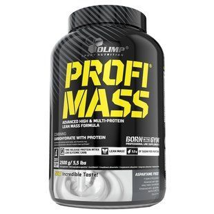 Olimp, Profi Mass, полуниця, 2500 г купить в Киеве и Украине