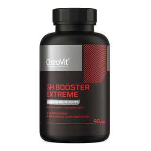 OstroVit-GH Booster Extreme OstroVit 90 капсул купить в Киеве и Украине