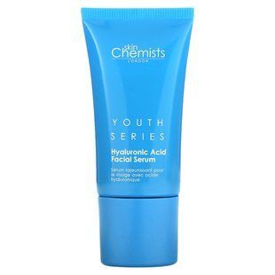 skinChemists, Youth Series, Hyaluronic Acid Facial Serum, 1.01 fl oz (30 ml) купить в Киеве и Украине