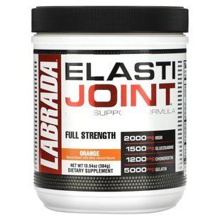 Формула для поддержки суставов Labrada Nutrition (Elasti Joint) 384 г со вкусом апельсина купить в Киеве и Украине