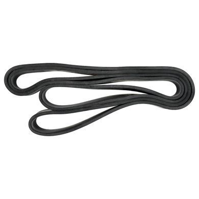 Serious Steel Fitness, 41 Inch Resistance Band, #5 Black , 1 Band