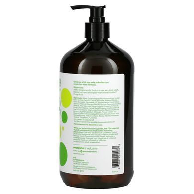 Childrens liquid soap tropical fruits EO Products (Soap) 946 ml