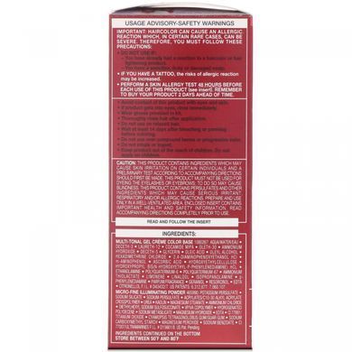 Фарба для волосся Couleur Experte Express, Color + Highlights, відтінок 6.1 світло-попелясто-коричневий, L'Oreal, на 1 застосування