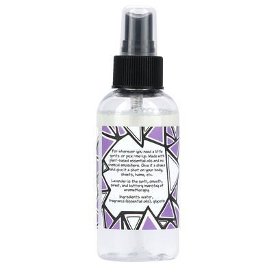 Spray for air and body lavender Indigo Wild (Zum Mist) 113 g
