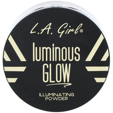 Підсвічуюча пудра Luminous Glow, відтінок «Зоряний пил», L.A. Girl, 5 г