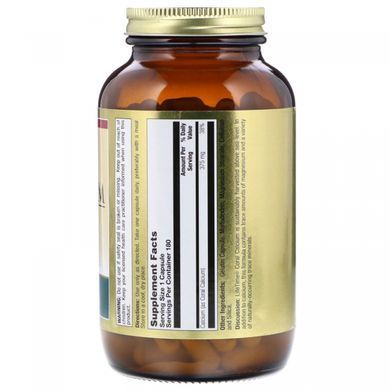 Coral Calcium LifeTime Vitamins 375 mg 180 capsules.