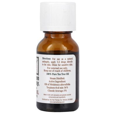 Tea tree oil 15 ml