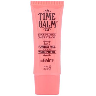 Праймер для бальзаму часу, theBalm Cosmetics, 1 рідка унція (30 мл)