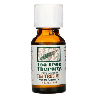 Масло чайного дерева Tea Tree Therapy (Tea tree oil) 15 мл купить в Киеве и Украине