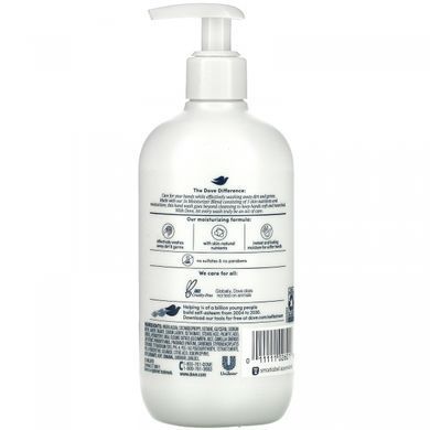 Dove, Deep Cleansing Hand Wash, Cucumber and Green Tea, 13.5 fluid ounces (400 ml)