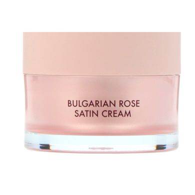 Атласный крем с болгарской розой Heimish (Bulgarian Rose Satin Cream) 55 мл купить в Киеве и Украине