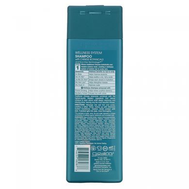 Шампунь з китайськими травами Giovanni (Shampoo) 250 мл