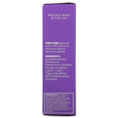 Reviva Labs, Advanced Retinol Serum, 1.0 fl oz (29.5 ml)