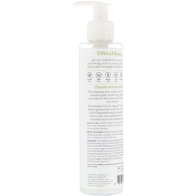Очищающее средство для чувствительной кожи Derma E (Sensitive Skin Cleanser) 175 мл купить в Киеве и Украине