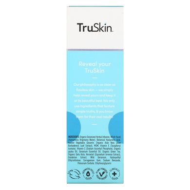 TruSkin, Сироватка для обличчя з гіалуроновою кислотою, 1 рідка унція (30 мл)