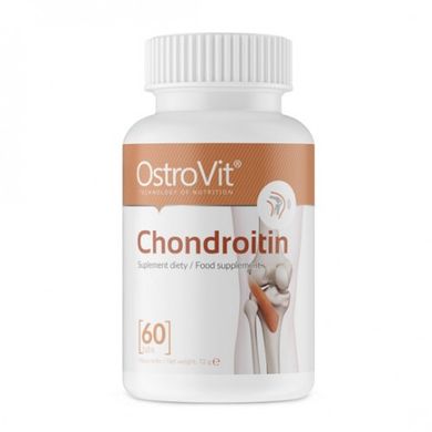 Хондроїтин, CHONDROITIN, OstroVit, 60 таблеток
