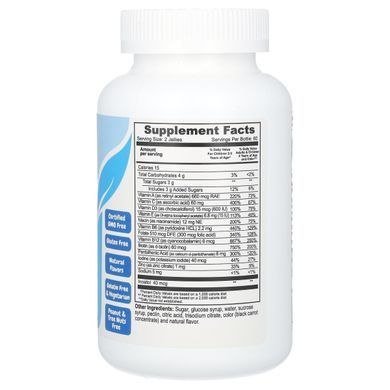 Multivitamins + minerals for children Yum-Vs (Vitamin C) 120 gummies